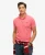 Superdry Mannen Klassiek Piqué Poloshirt Roze