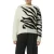 Comma Pullover White