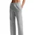 Nike fleece Broeken Dames – Grijs –