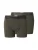 MADS NORGAARD COPENHAGEN Boxershorts ‘Mads Nørgaard x JBS of Denmark’  kaki / zwart