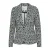 Blazer met opdruk voor dames Ichi Ihkate – 10