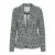 Blazer met opdruk voor dames Ichi Ihkate – 10