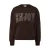 Gedrukt Sweatshirt vooraan Casual Pasvorm Dames s.Oliver