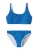 NAME IT Bikini ‘NKFZONTRA’  navy / natuurwit