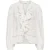 Jacqueline de Yong Jdyea ls frill shirt wvn dessin