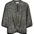 Helena Hart 7651cat- top knot print catkin