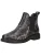 Paul Green Chelsea boots  ecru / donkerbruin