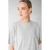 Shoeby T-shirt lichtgrijs