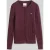 Gant regular fit gebreid jack van katoenmix