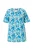 Ulla Popken Shirt  lichtblauw