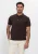 Profuomo Polo Heren Polo Ss Luxury Basic,