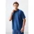 Oversized Polokraag T-shirt