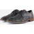 Vertice Vertice Veterschoenen blauw Leer