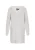 DreiMaster Vintage Gebreide jurk  offwhite / natuurwit
