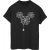 Li-cense Disney dames mickey mouse spinnenwebhoofd katoenen vriendje t-shirt