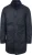 Barbour Waxjas Mac Navy