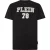 T-Shirt Met Ronde Hals En Korte Mouwen College