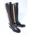 Lilian 12260 laarzen zwart dames