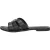 Mexx Nikki dames slipper – Zwart –