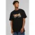 Oversized T-shirt Upscale NY Graffiti