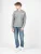 Plein Sport blouse Mannen Grijs