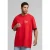 Oversized T-shirt Upscale Dangerous Grounds
