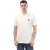 Weekend Offender Heren Barnum Poloshirt (Wit)