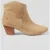 LK Bennett Leida Western Boots Tan