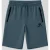 Heren Regular-fit Gebreide Sweatshorts