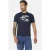 Babista Plus Size T-shirt – donkerblauw