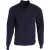 Premier Heren 1/4 Ritssluiting Gebreide Trui (Marine)