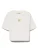 TIMBERLAND Shirt  lichtoranje / wit