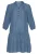 LASCANA Jurk  blauw denim