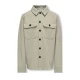 ONLY & SONS JUNIOR overshirt licht kaki