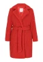 Mymo jas Dames rood