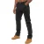 Enzo Denim Jeans Rechte Pijp – Zwart Gecoat
