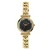 Fossil horloge ES5440 goudkleurig