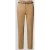 Christian Berg Woman slim fit broek in verkorte pasvorm met riem