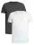 Lyle & Scott Basic 2-Pack T-Shirt Met Zakje, Veelkleurig