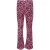 Only Kogpaige flared aop pant pnt dessin