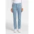 Karl Lagerfeld Kl Jacquard Denim Pants Monogram Denim