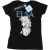 Li-cense Disney dames frozen elsa profiel schets katoenen t-shirt