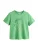 Next Shirt ‘Petit Pois’  navy / groen / lichtgroen / parelwit