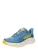 HOKA Sportschoen ‘CLIFTON 10’  blauw / navy / goudgeel