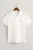 GANT Slim Fit Polo shirt Korte mouw wit