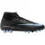 Nike Mercurial Superfly 10 Academy voetbalschoenen voor heren, van leer, voor kunstgras (ZWART/BLAUW)