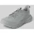 HOKA sneakers met labelprintdetails en geprofileerde zool