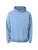 Dandalo Sweatshirt  lichtblauw / wit