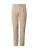 GABBA Bandplooibroek  beige