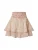 EDITED Rok ‘Magnolia’  crème / gemengde kleuren